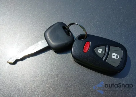 2008 Suzuki Sx4 z USA, uszkodzony, nr VIN JS2YC412985103844